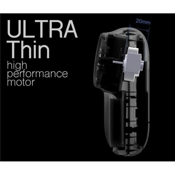 Rechargeable Fabric Shaver, Lint Remover Sweater Defuzzer Lints Fuzzs Trimmer - Picture 4 of 7